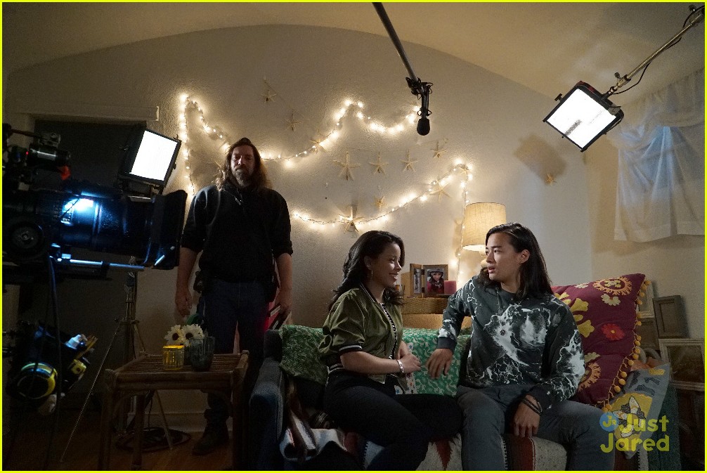 Mariana Wants To Visit Nick On 'The Fosters' Tonight | Photo 997314 ...