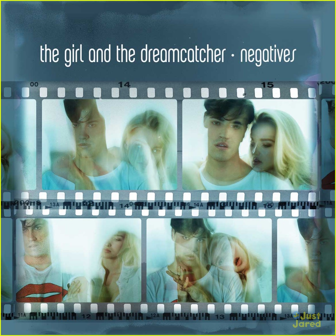 girl dreamcatcher negatives ep artwork 01