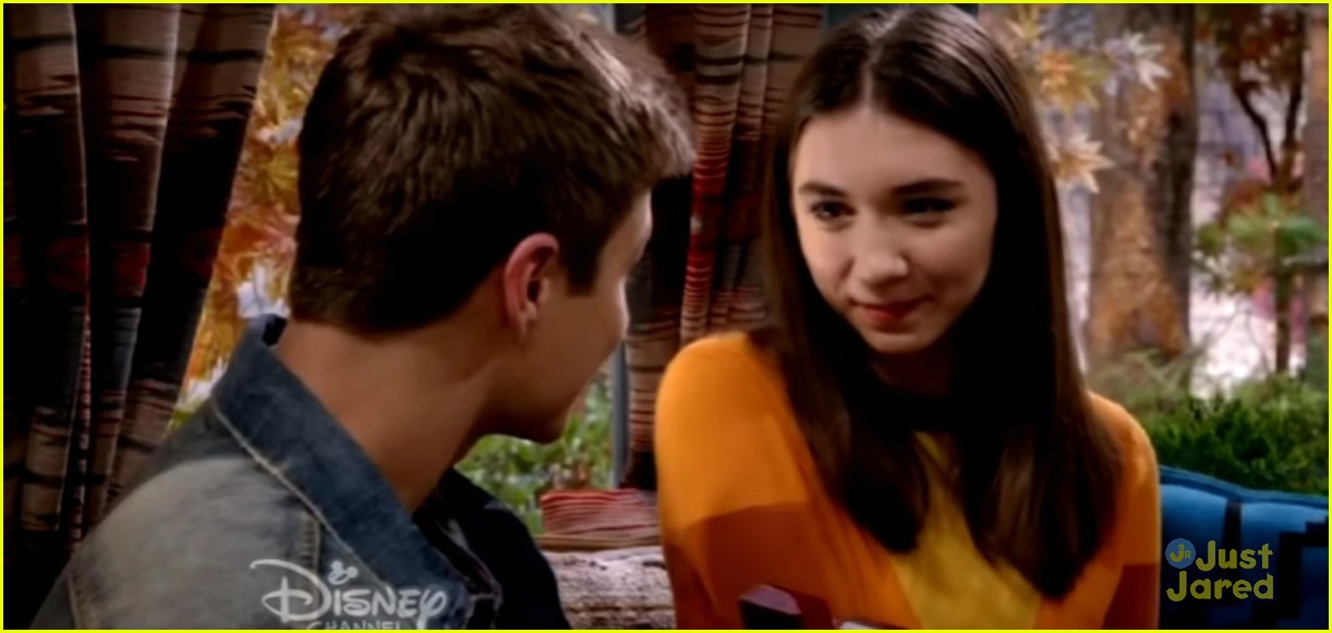 Full Sized Photo Of Girl Meets World Ski Lodge Recap Conclusion Triangle 06 Girl Meets World 6593