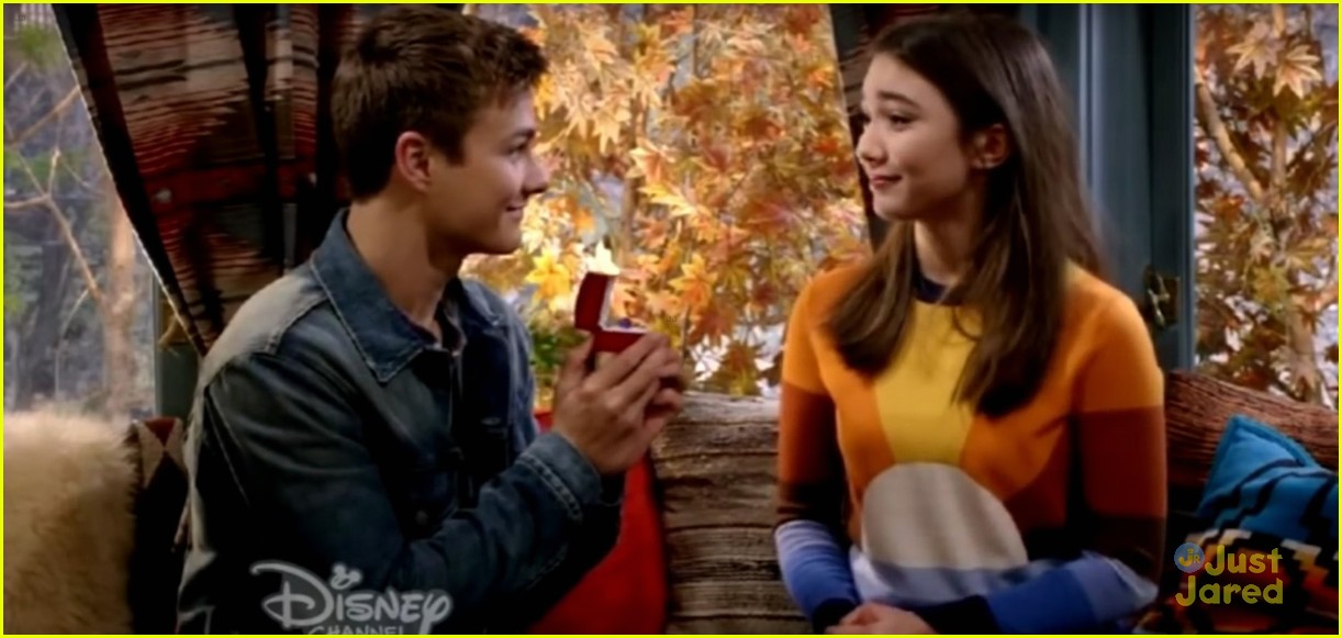 Girl Meets World Ski Lodge Part Recap Who Does Lucas Choose Photo Photo