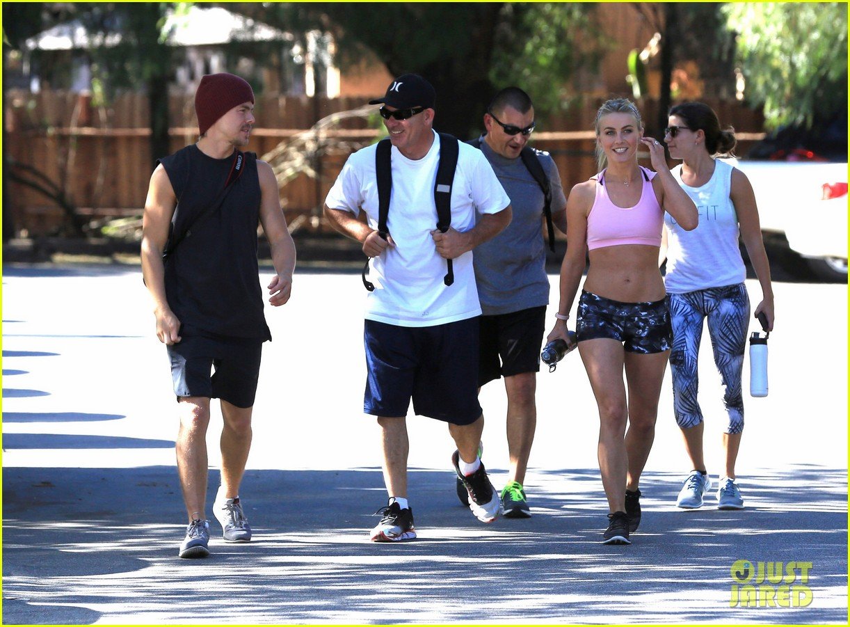 Full Sized Photo of julianne hough derek move event haute living mpg 21