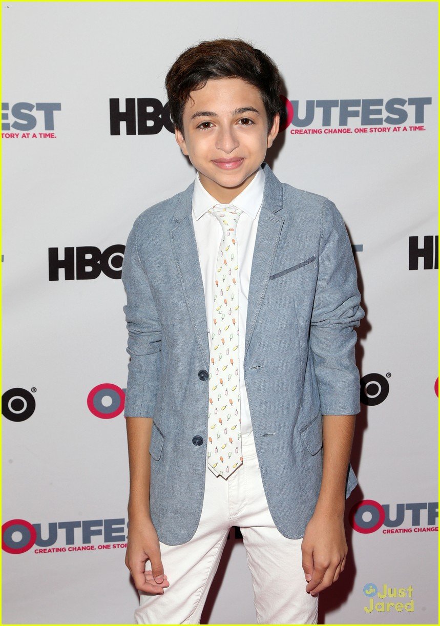 Full Sized Photo of jj totah other people 2016 outfest 03 | JJ Totah ...