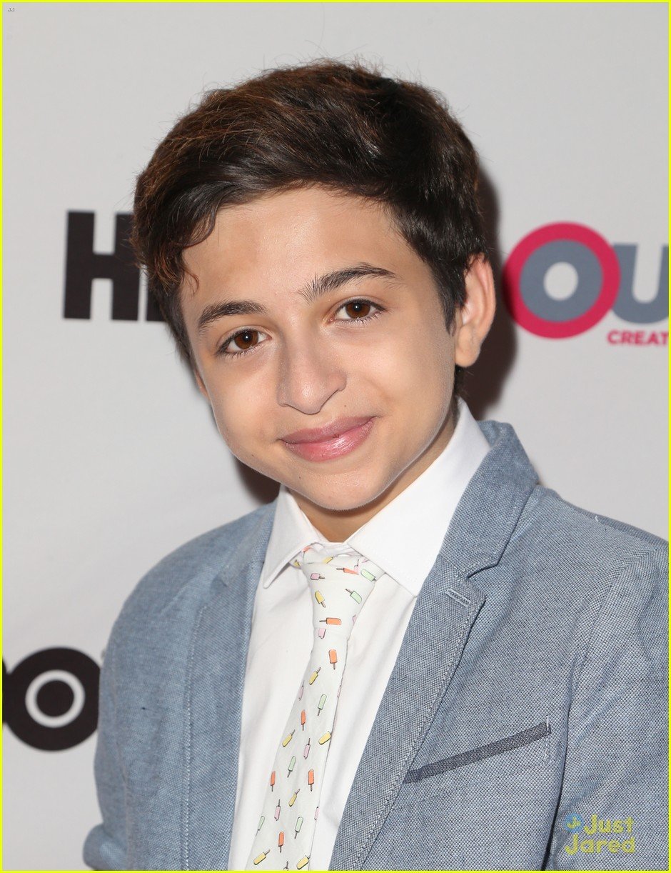 Full Sized Photo of jj totah other people 2016 outfest 05 | JJ Totah ...