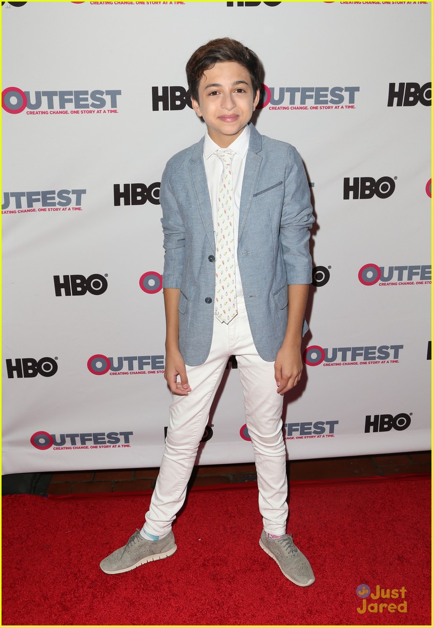 JJ Totah Brings ‘Other People’ to Outfest 2016 | Photo 997459 - Photo