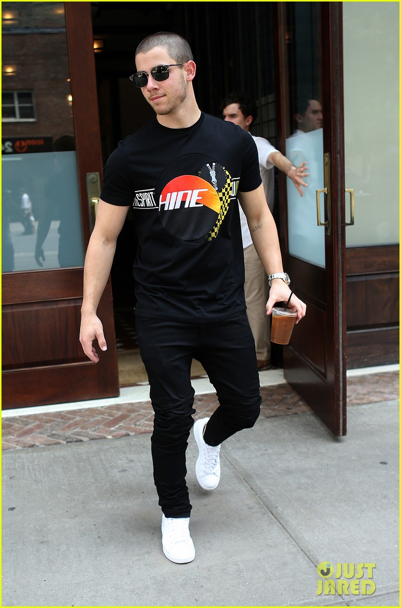 Watch Nick Jonas In The New Trailer For Goat Photo 992944 Photo Gallery Just Jared Jr 