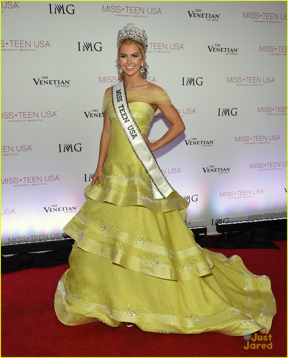 Miss Teen Usa 2016 Karlie Hay Apologies For Past Language On Twitter Photo 1004257 Photo