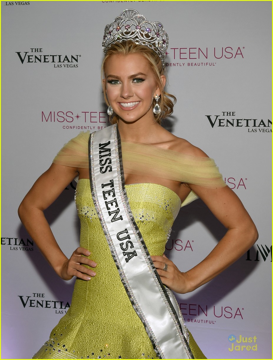 Miss Teen Usa 2016 Karlie Hay Apologies For Past Language On Twitter Photo 1004264 Photo