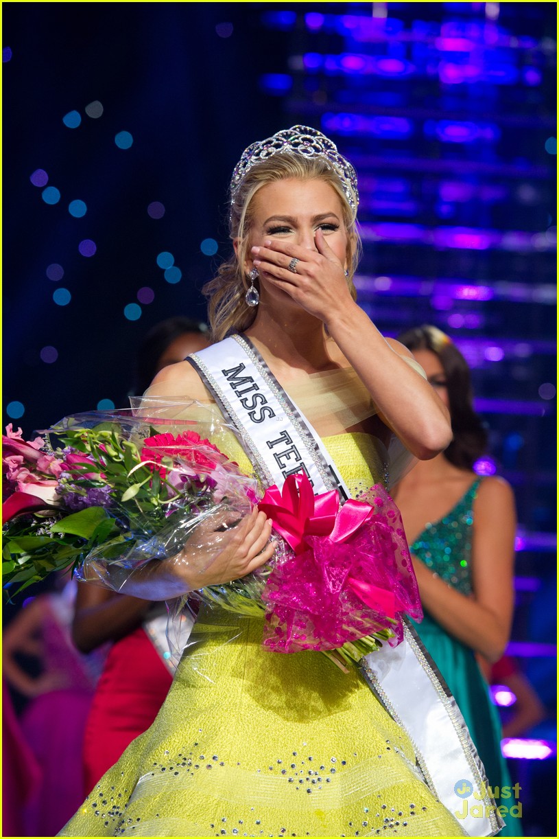 Full Sized Photo Of Karlie Hay Miss Teen Usa 2016 Learn About Her Here