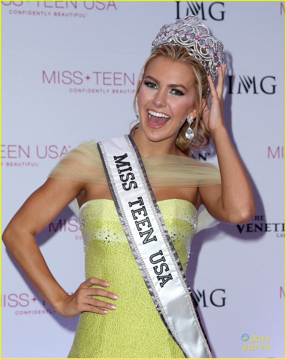 Miss Teen Usa 2016 Karlie Hay Apologies For Past Language On Twitter Photo 1004299 Photo