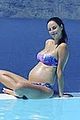 kaya scodelario pregnant baby bump benjamin walker 05