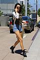 kendall jenner casual outing khloe beverly hills 02