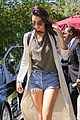 kendall jenner casual outing khloe beverly hills 03