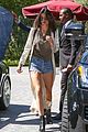 kendall jenner casual outing khloe beverly hills 07