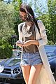 kendall jenner casual outing khloe beverly hills 12