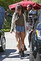 kendall jenner casual outing khloe beverly hills 18