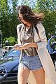 kendall jenner casual outing khloe beverly hills 19