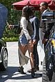 kendall jenner casual outing khloe beverly hills 24