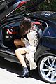 kendall jenner casual outing khloe beverly hills 32
