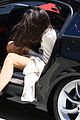 kendall jenner casual outing khloe beverly hills 33