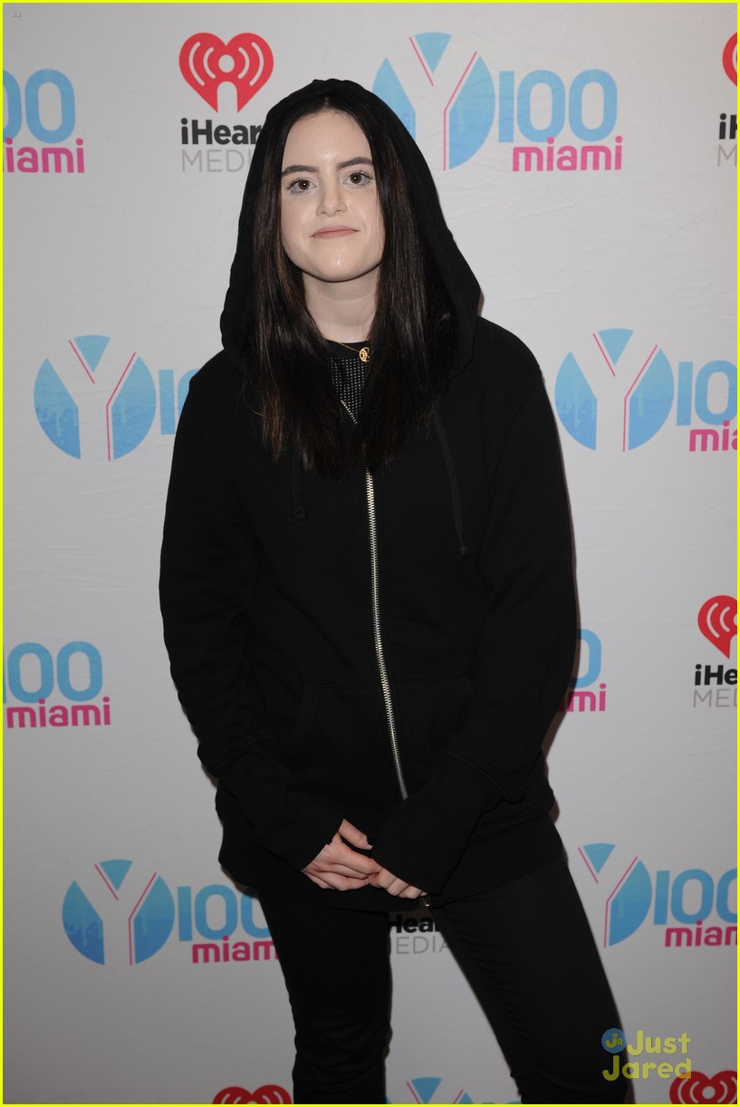 Full Sized Photo of kiiara talks gold song hits station visit 43
