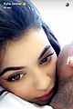 kylie jenner tyga kiss cuddle in fourth of july snaps 02
