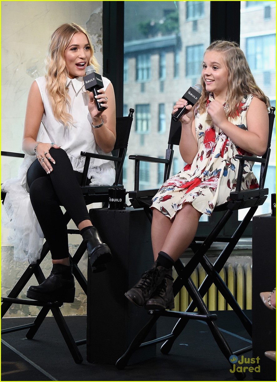 Lennon and Maisy Dish On Getting Cast on 'Nashville' & 'Second Mom ...