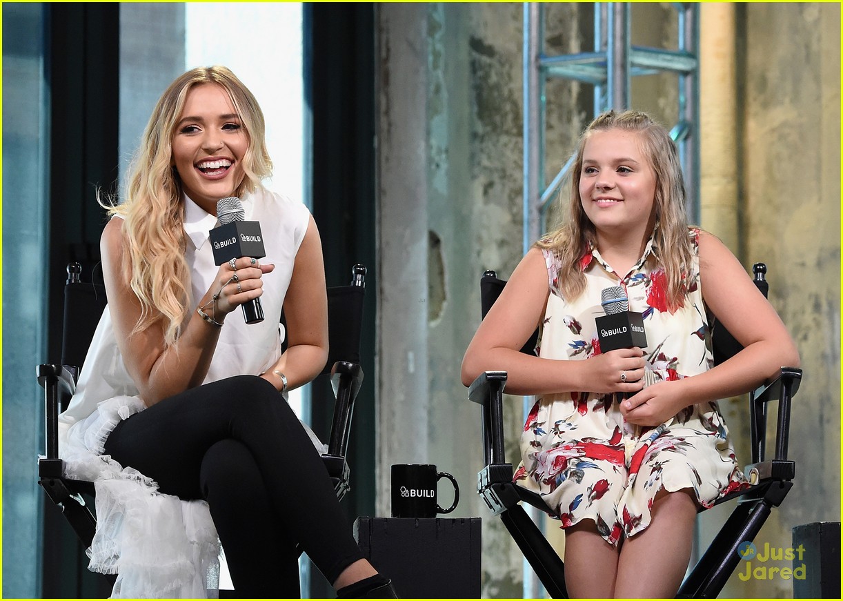 Lennon and Maisy Dish On Getting Cast on 'Nashville' & 'Second Mom ...