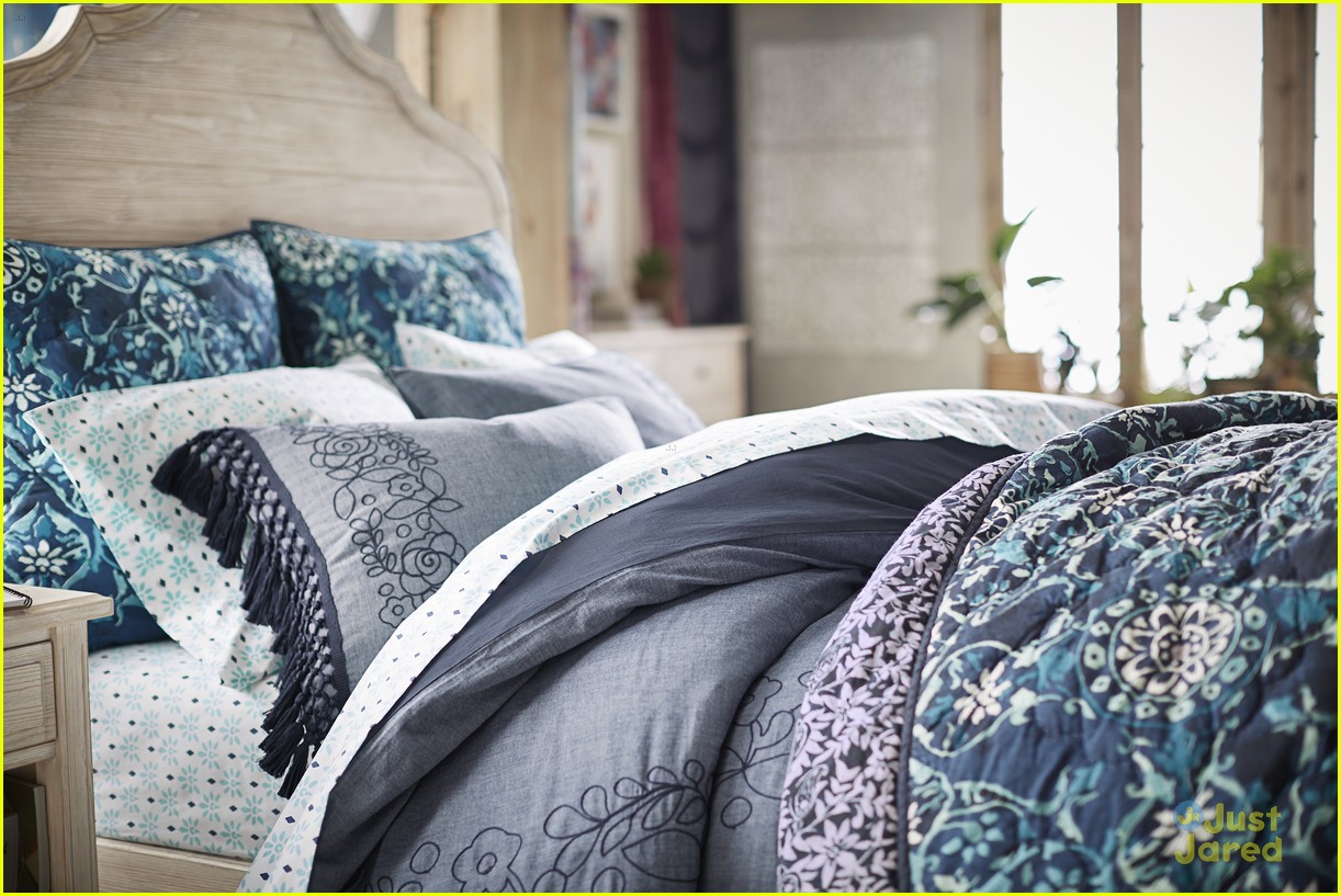 Lennon & Maisy Launch Gorgeous PBteen Room Collection - See It Here ...