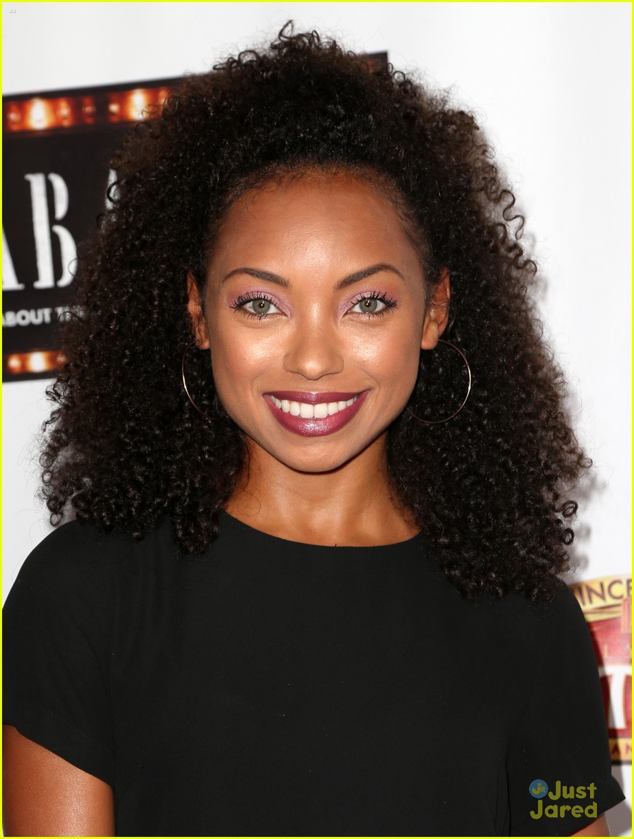 Logan Browning To Play Samantha White In Dear White People Netflix Series Photo 998649