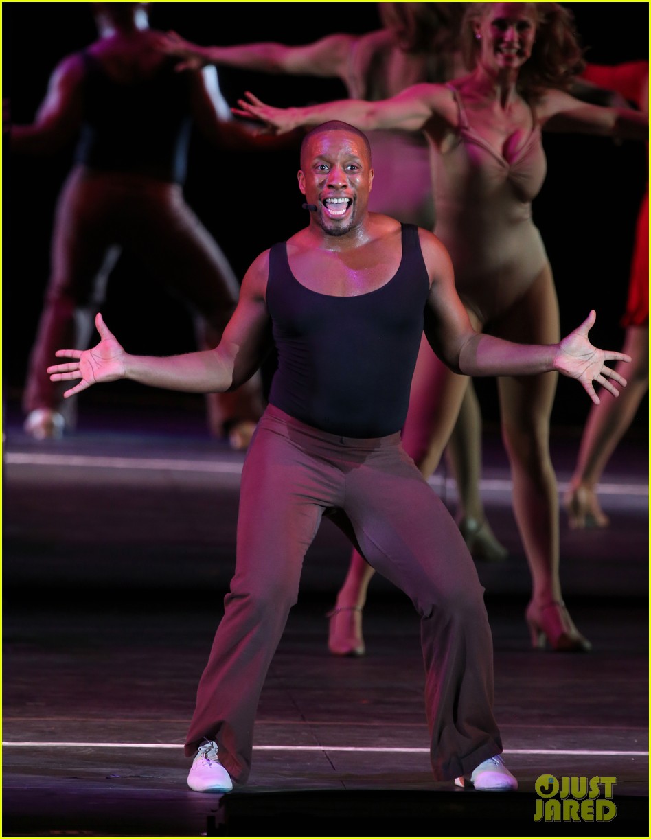 Ross Lynch Performs in 'A Chorus Line' at Hollywood Bowl Photo