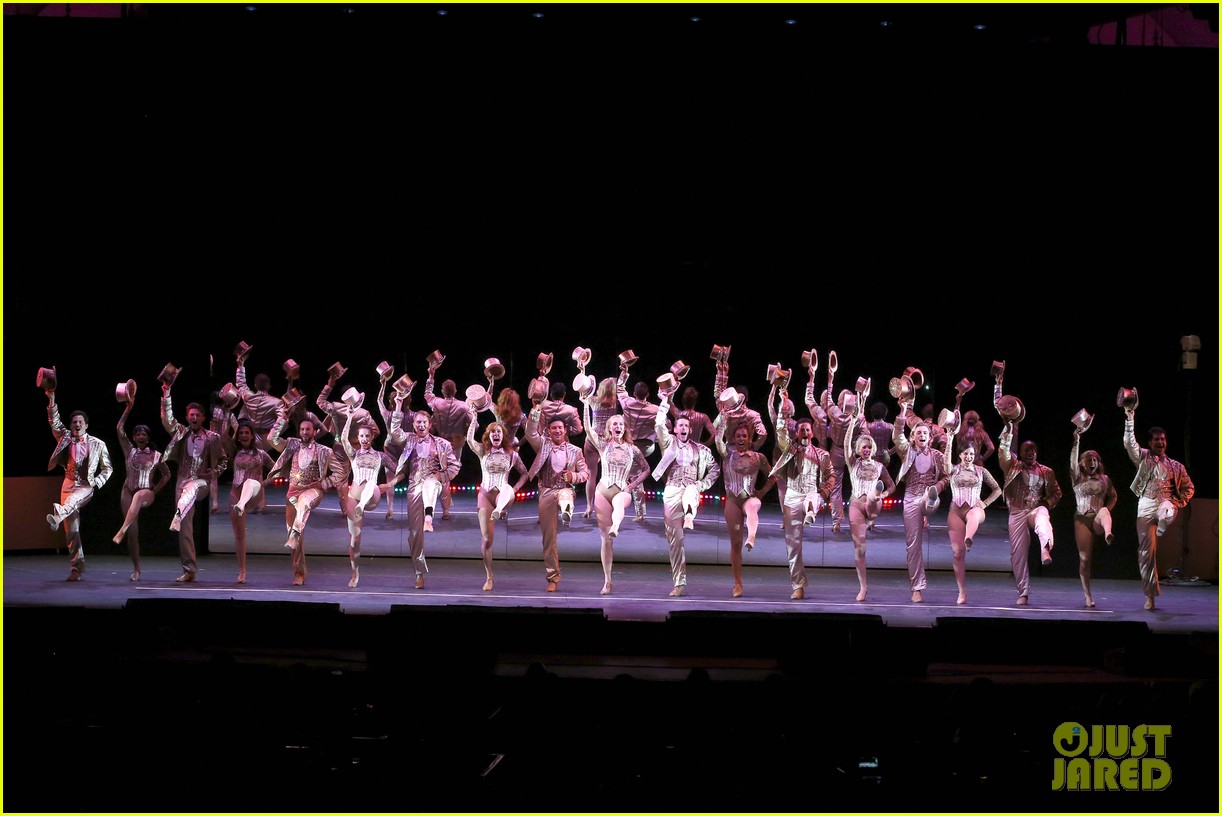 Ross Lynch Performs in 'A Chorus Line' at Hollywood Bowl Photo