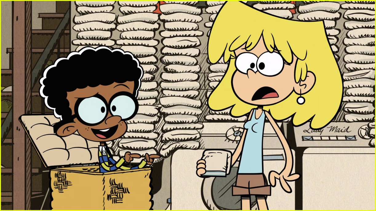 Nickelodeon Introduces First Gay Couple On The Loud House Watch The Clip Photo 998565 1704