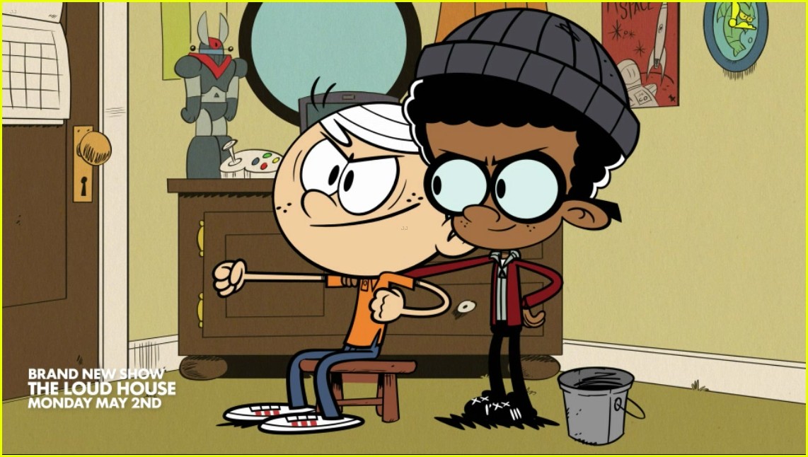 Nickelodeon Introduces First Gay Couple On The Loud House Watch The 1649