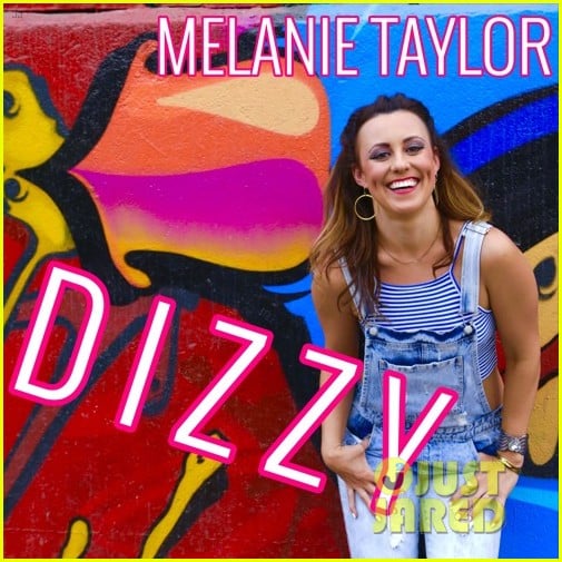 Full Sized Photo Of Melanie Taylor Dizzy Listen Exclusive 02 Melanie Taylor Drops Summer