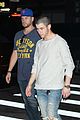 nick jonas fave uncle ice cream nyc hotel exit 07