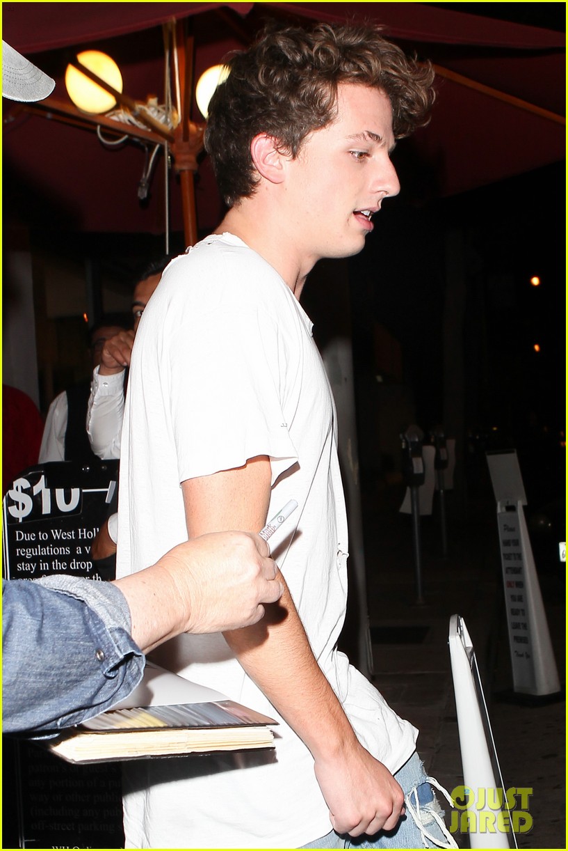 Charlie Puth Releases Official Live Performance of 'We Don't Talk Anymore' with Selena Gomez