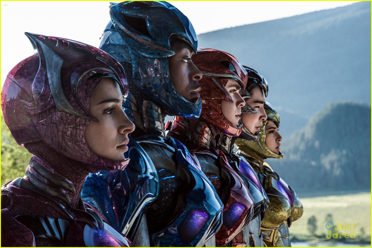 power rangers unmasked comic con experience 02