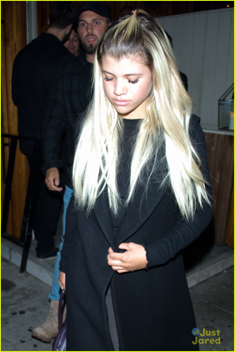 Full Sized Photo of sofia richie spends weekend nice guy 01 | Sofia