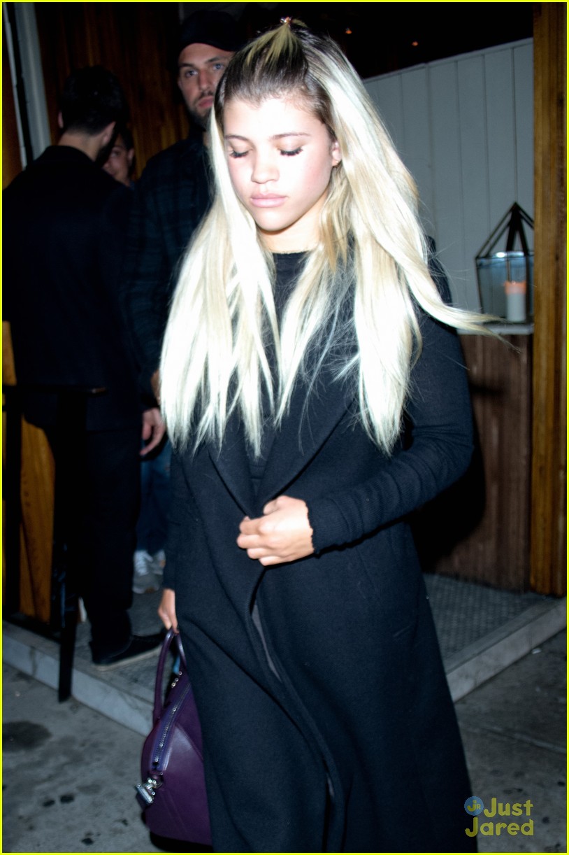 Full Sized Photo of sofia richie spends weekend nice guy 07 | Sofia