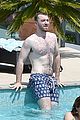 sam smith shows off his slimmed down figure while on vacation101