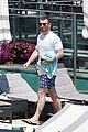 sam smith shows off his slimmed down figure while on vacation404