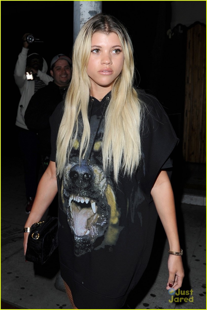 Sofia Richie Spends July 4th With Vas J Morgan | Photo 992362 - Photo