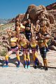 miss teen usa red rock yoga athleisure outing 27
