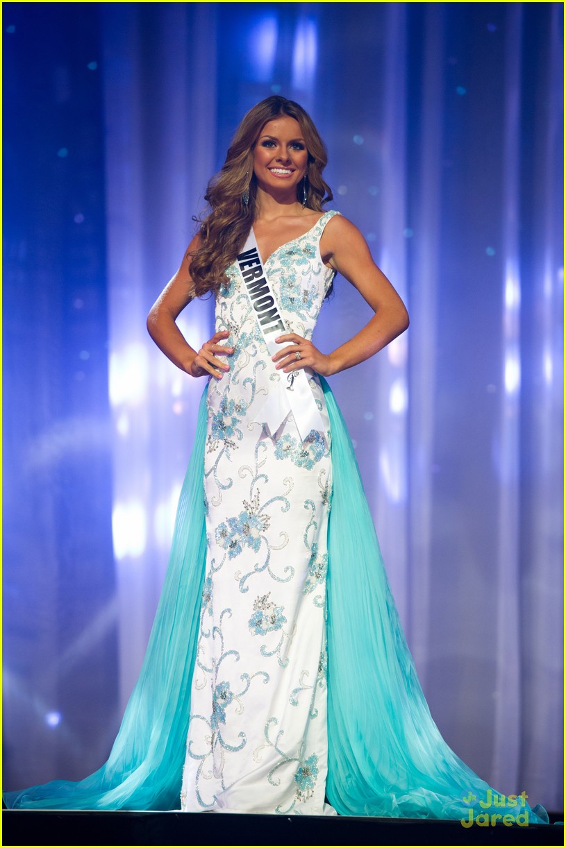 Full Sized Photo of miss teen usa prelims gown athleisure wear 100