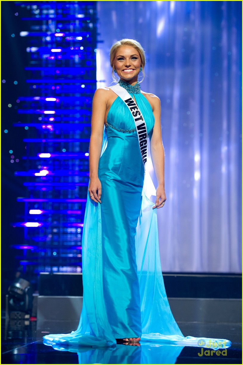 Full Sized Photo Of Miss Teen Usa Prelims Gown Athleisure Wear 103 