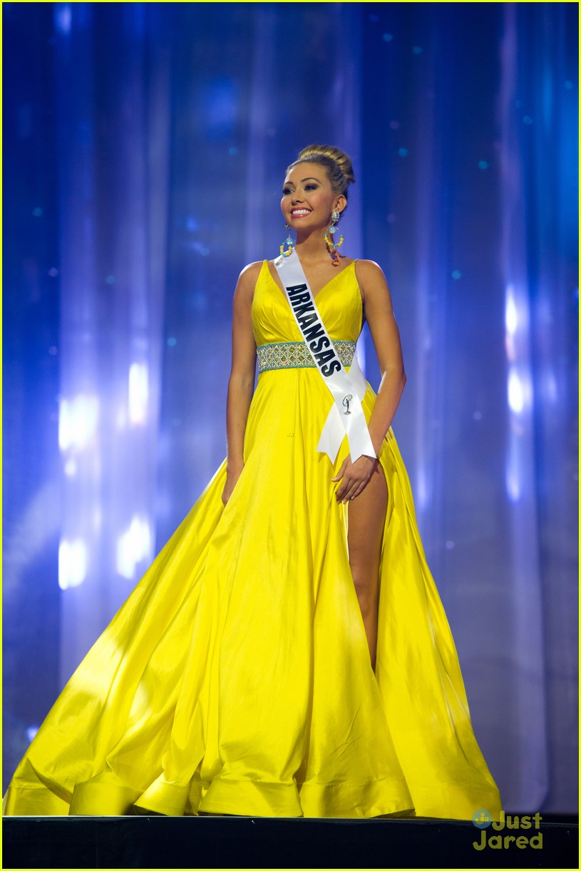 Full Sized Photo of miss teen usa prelims gown athleisure wear 63