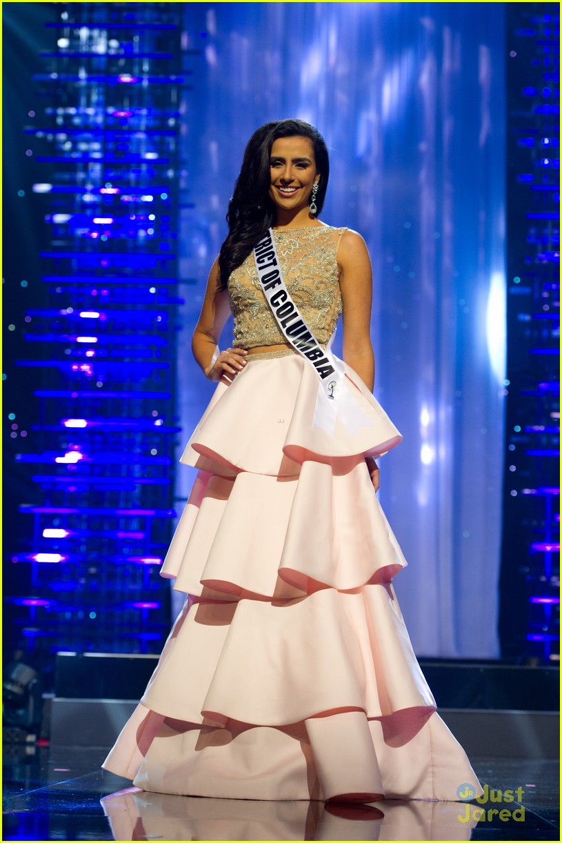 Full Sized Photo of miss teen usa prelims gown athleisure wear 67 ...