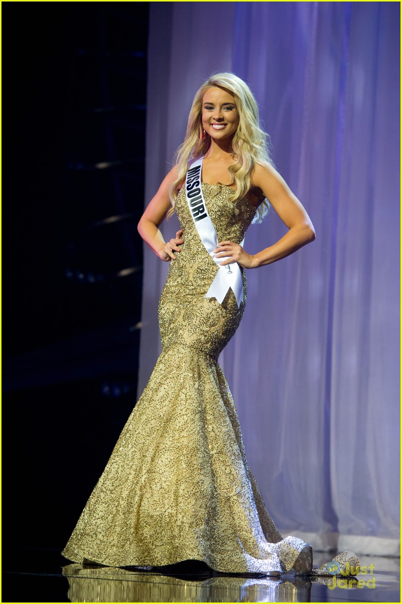 Full Sized Photo of miss teen usa prelims gown athleisure wear 82 ...