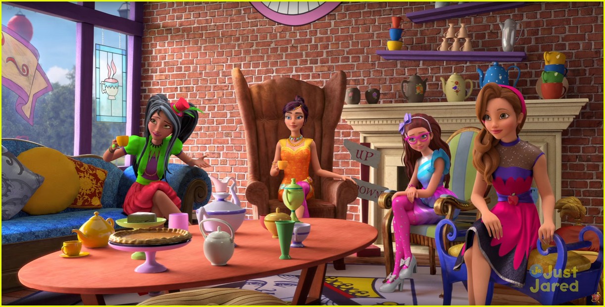Disney Debuts Three New 'Descendants Wicked World' Episodes Watch