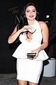 ariel winter flashes cleavage in her snapchat dance party 02
